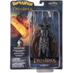 Lord Of The Rings Sauron Bendyfigs 18cm